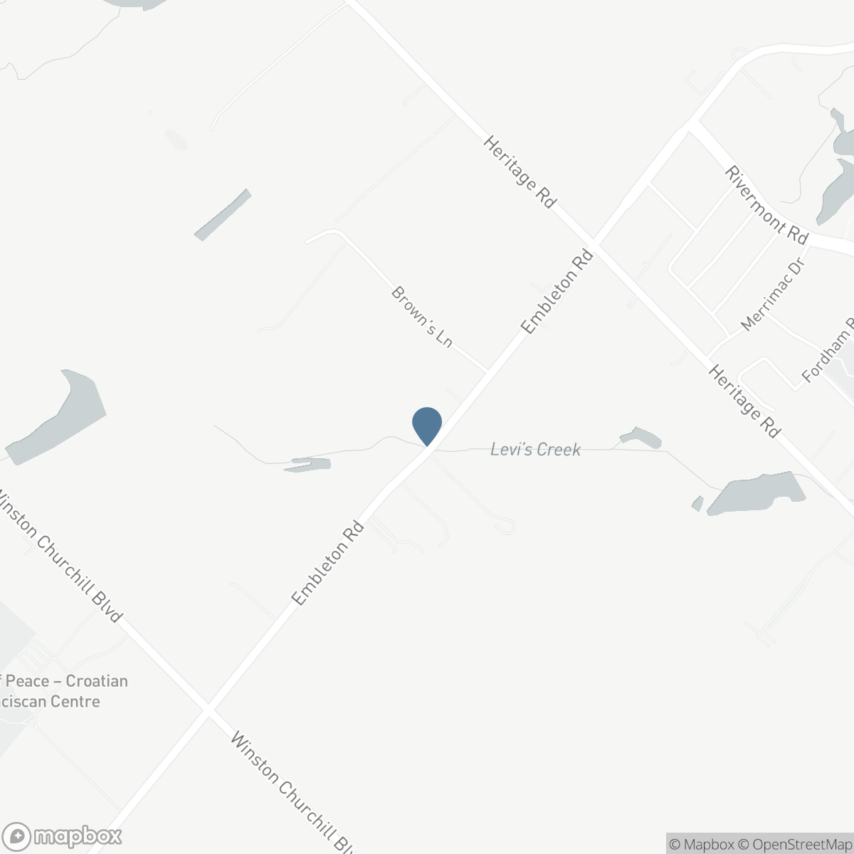 2702 EMBLETON ROAD, Brampton, Ontario L6X 0E2